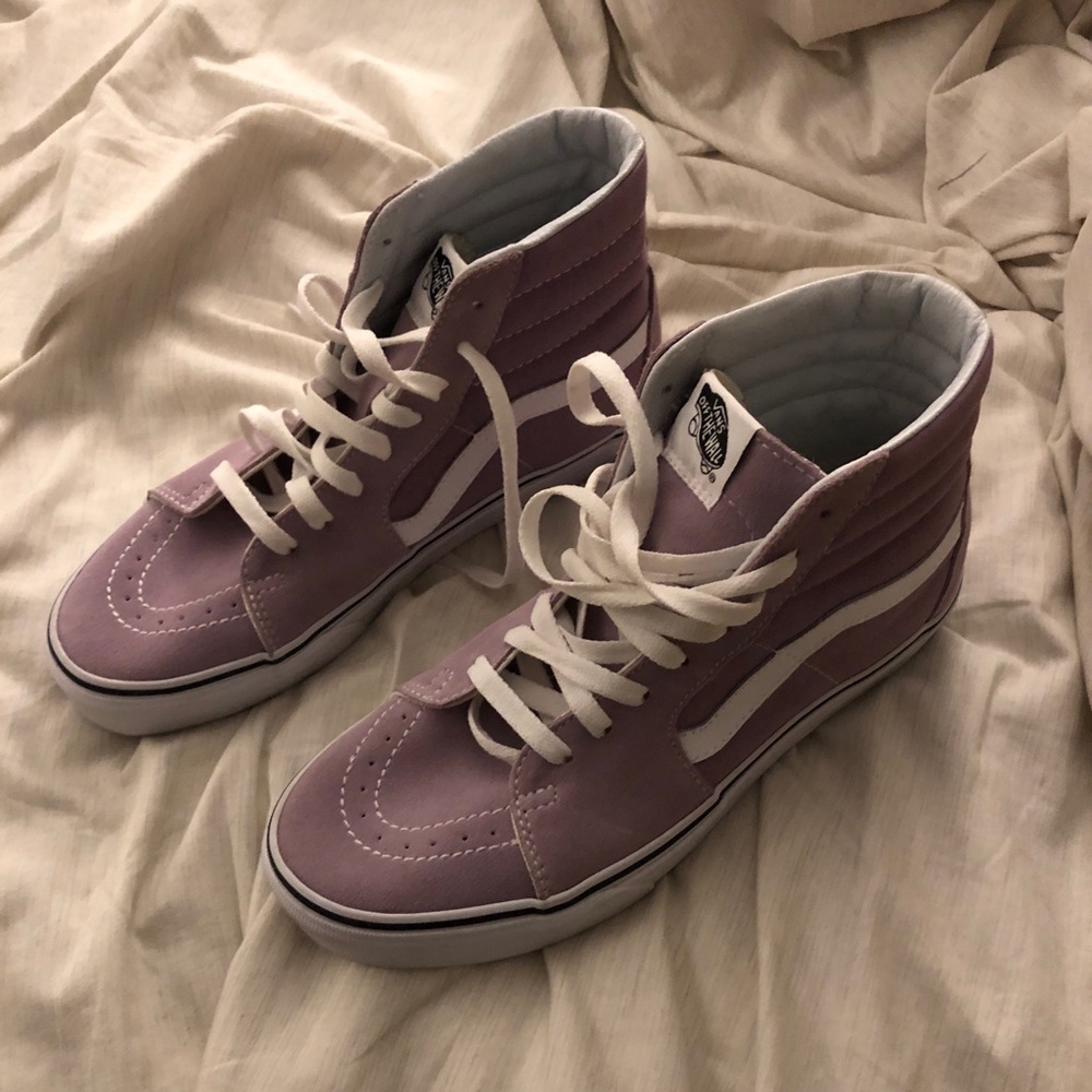 BRAND NEW VANS